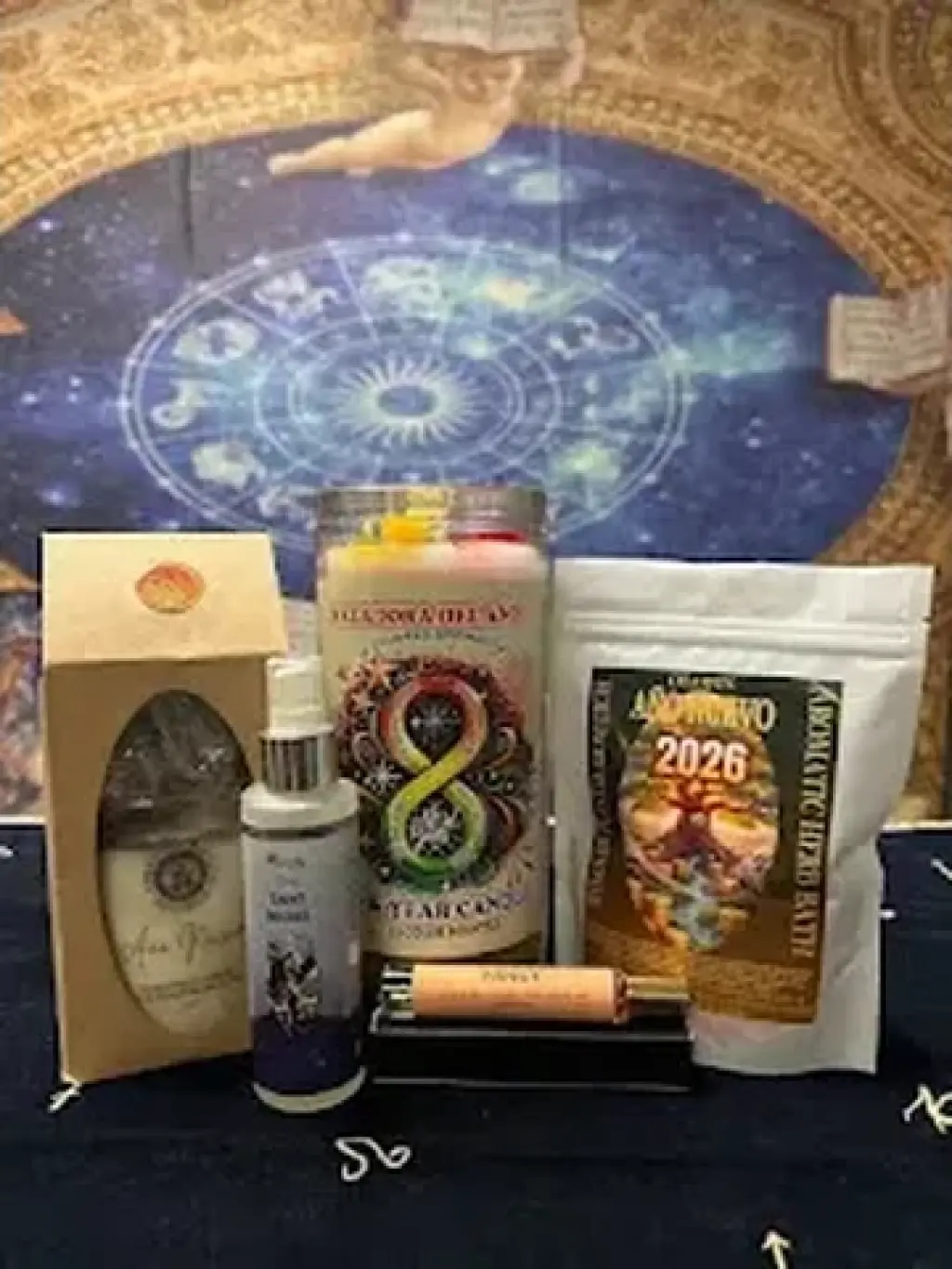 ¡Libérese espiritualmente!