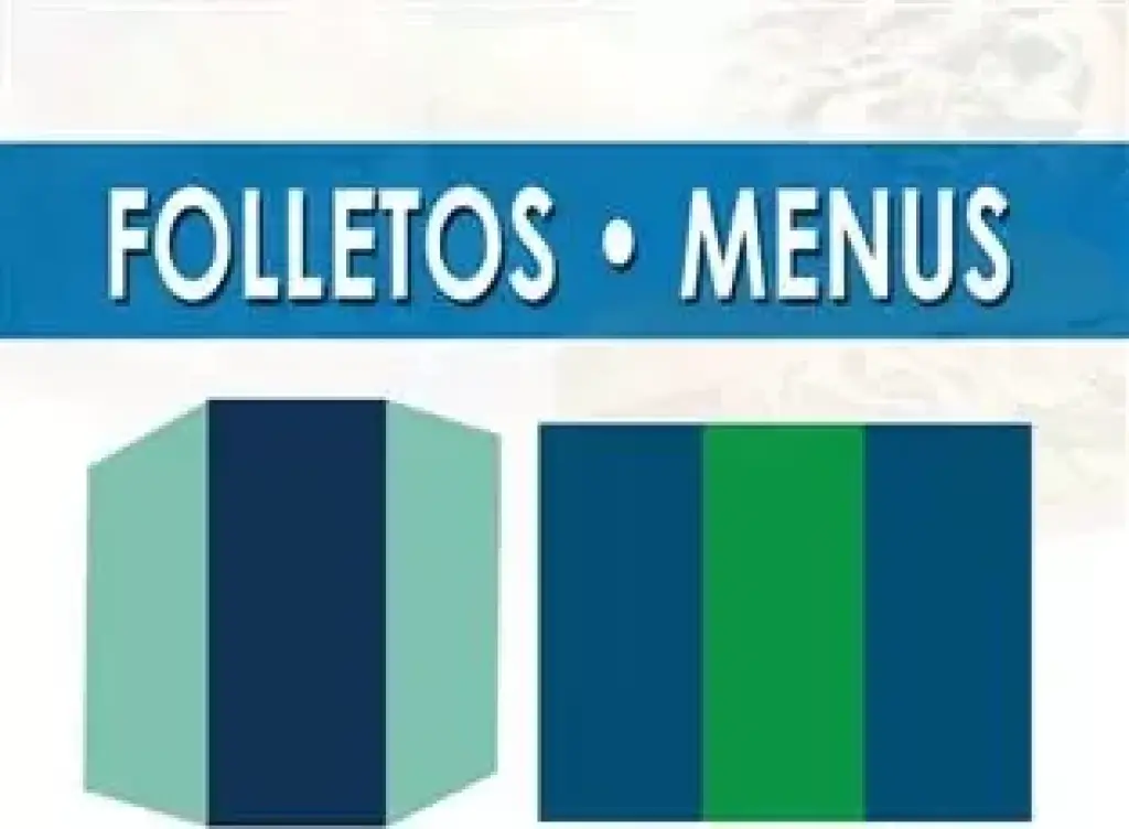 Menus Para su Negocio