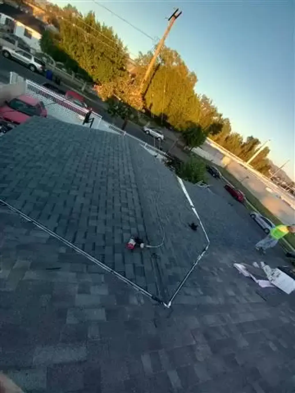 Roofing