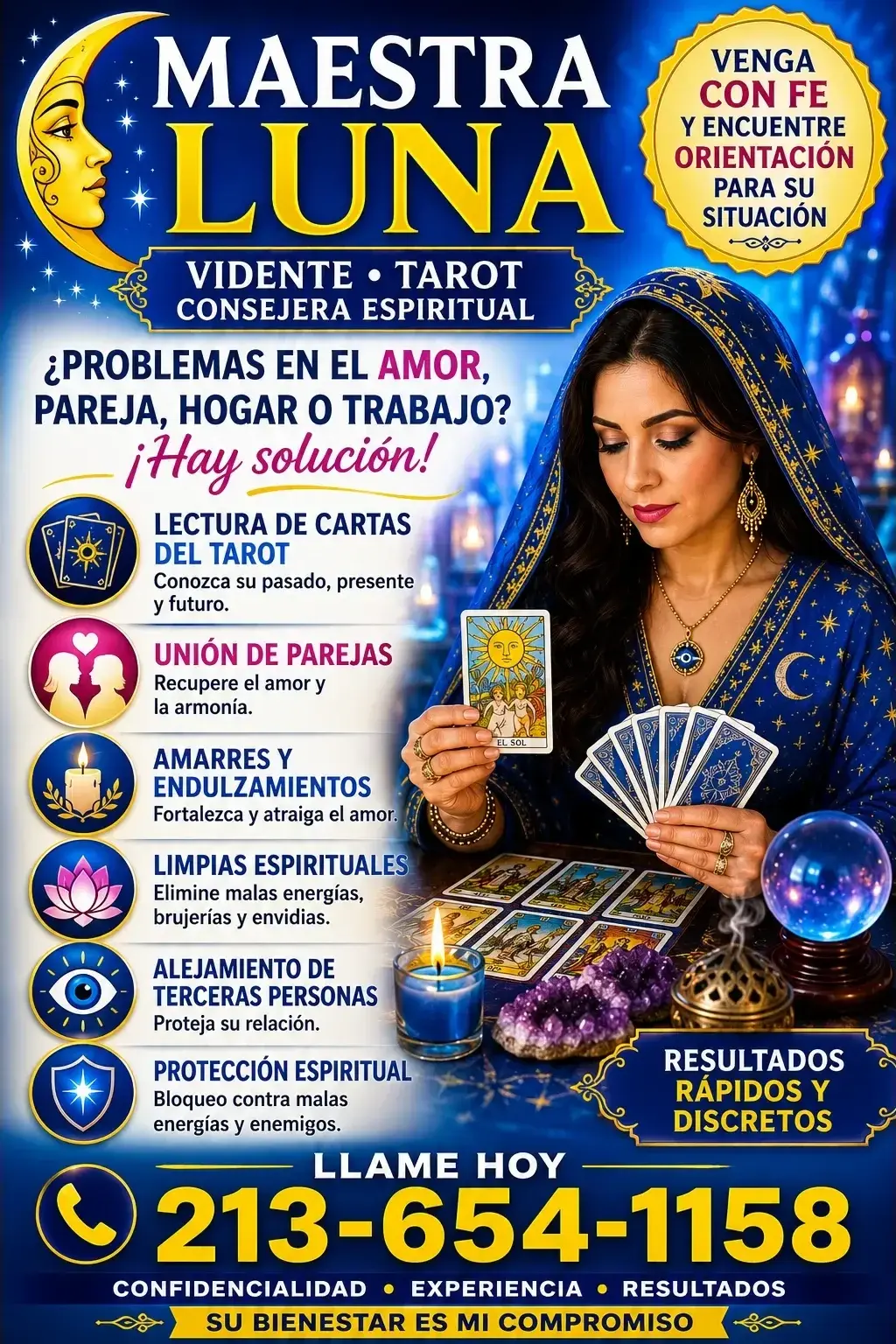 🔮 MAESTRA LUNA 🔮