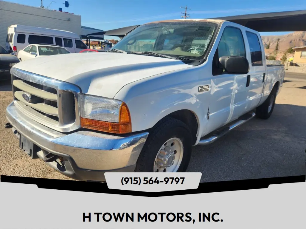 Ford F-250 Super Duty 2000