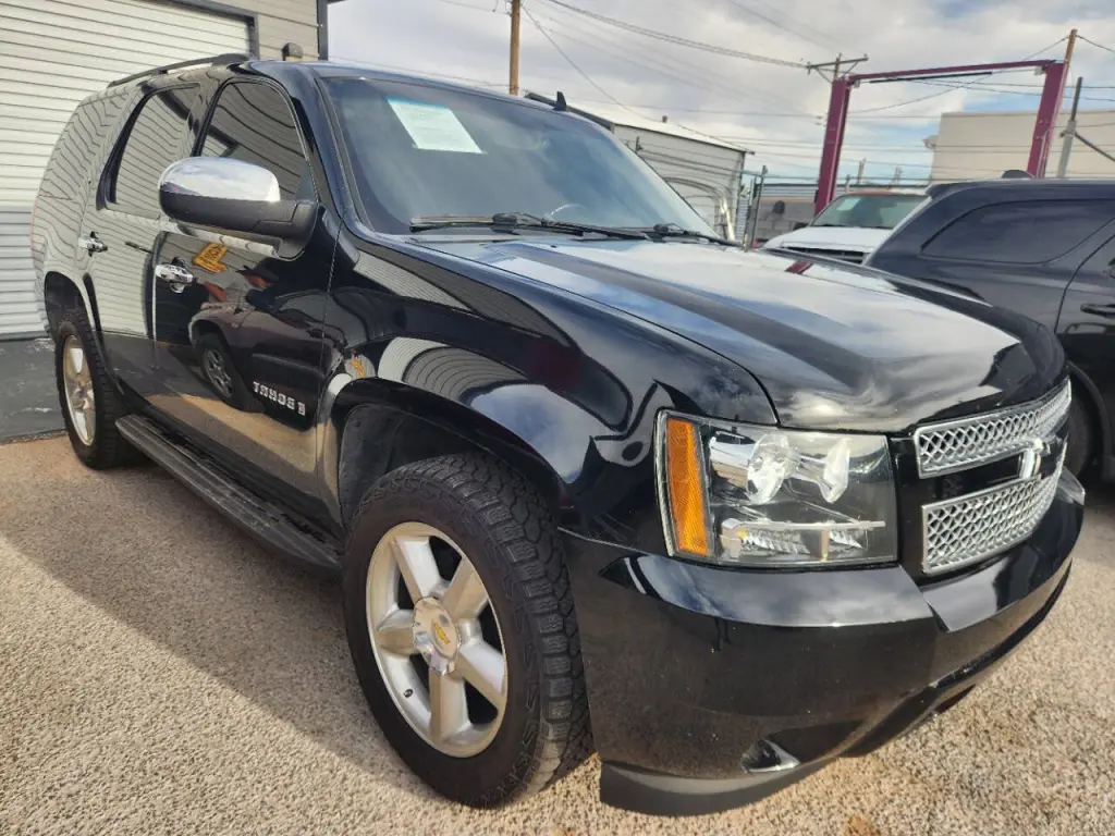 2008 Chevrolet Tahoe