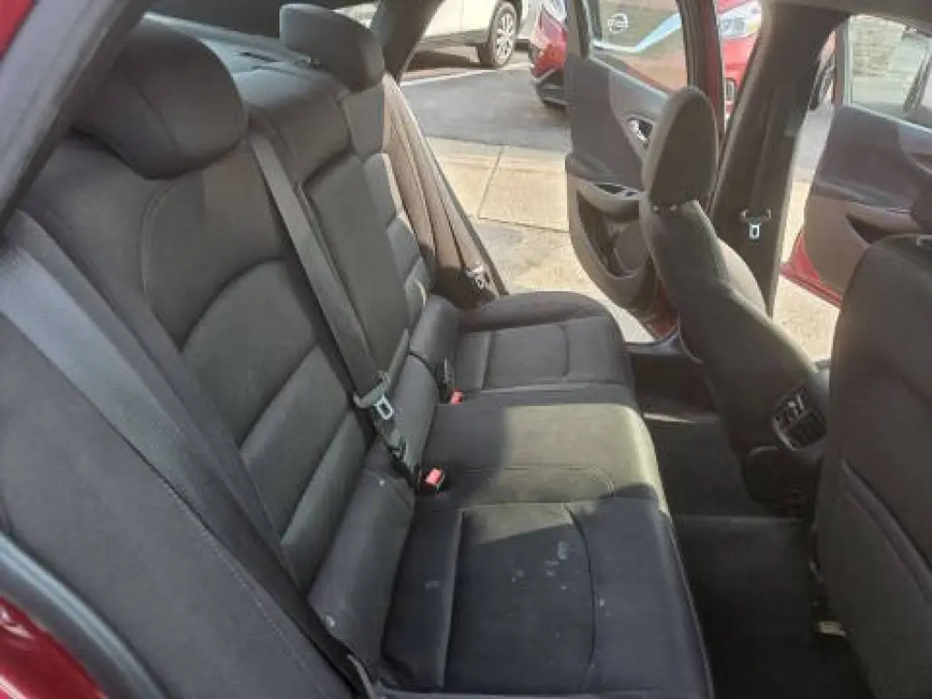 2017 Chevrolet Malibu