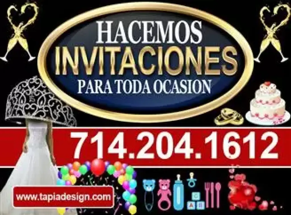 Invitaciones para Boda XV Años