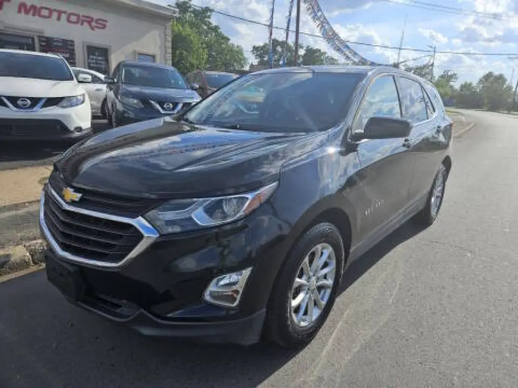 2020 Chevrolet Equinox