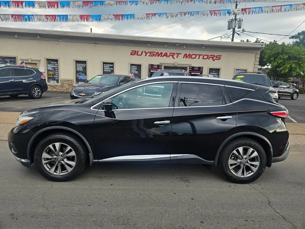 Nissan Murano 2015