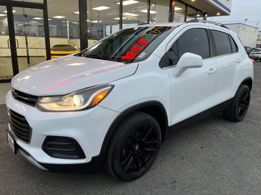 Chevrolet Trax 2020