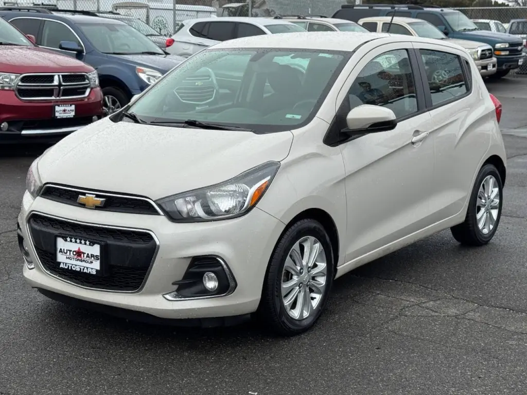 2016 Chevrolet Spark