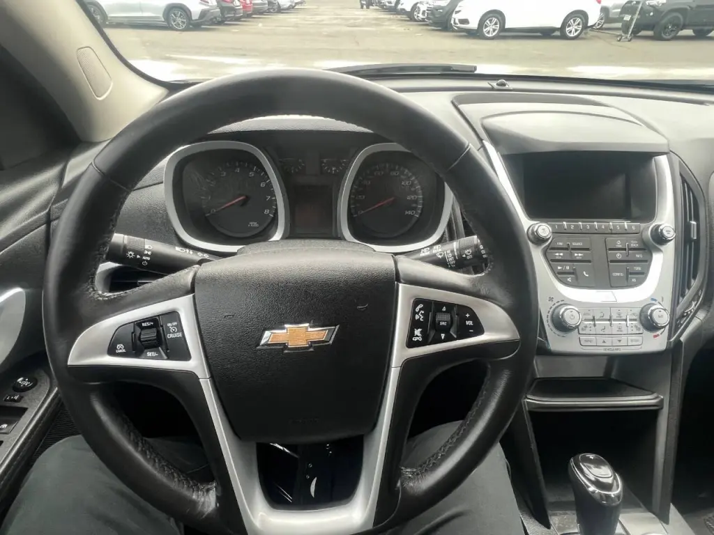 Chevrolet Equinox 2016