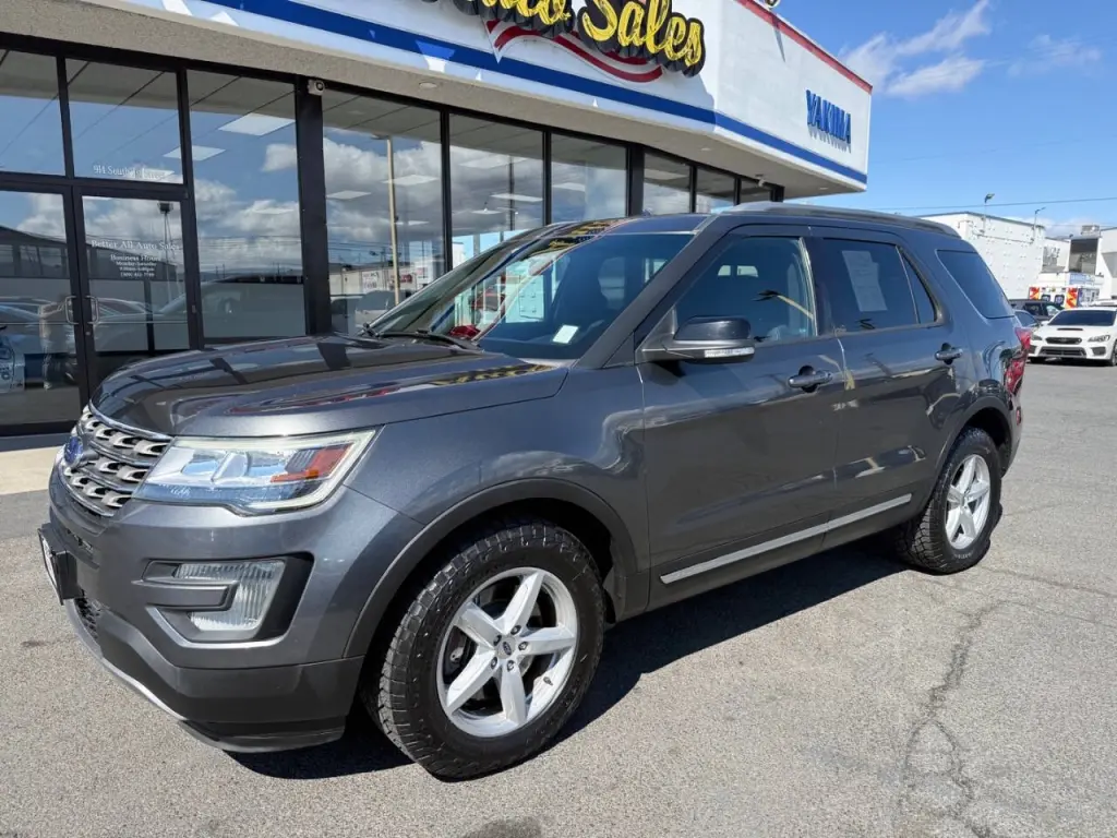 Ford Explorer 2017