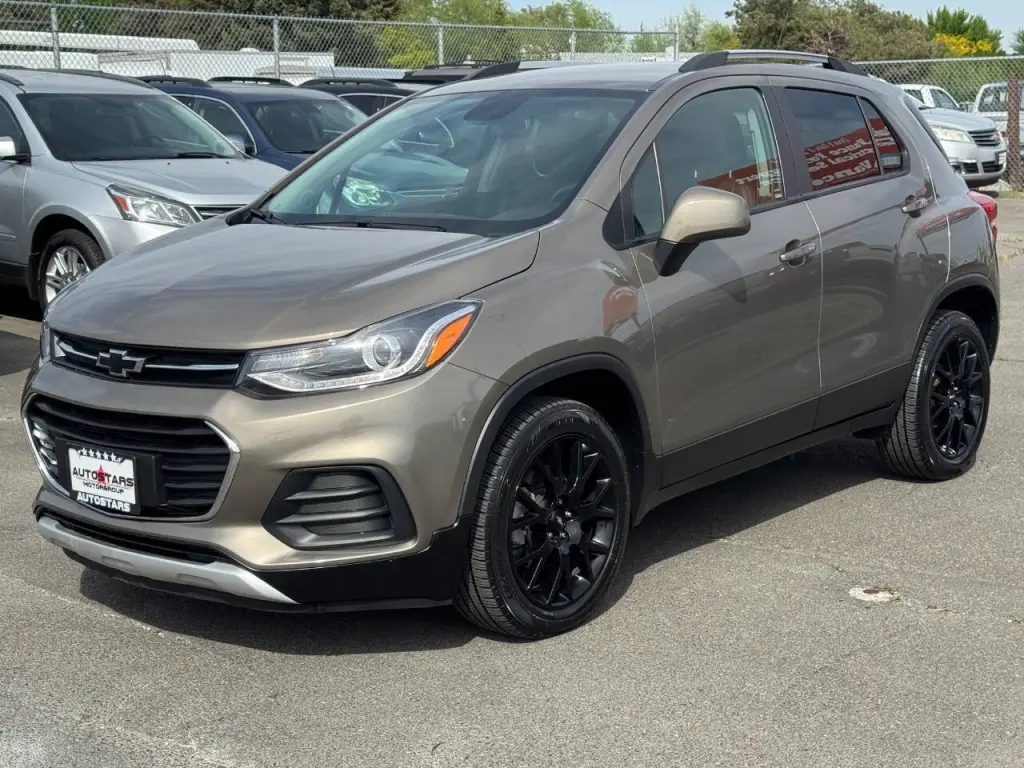 2021 Chevrolet Trax