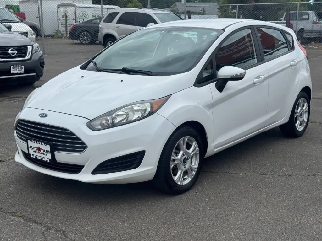 Ford Fiesta 2015