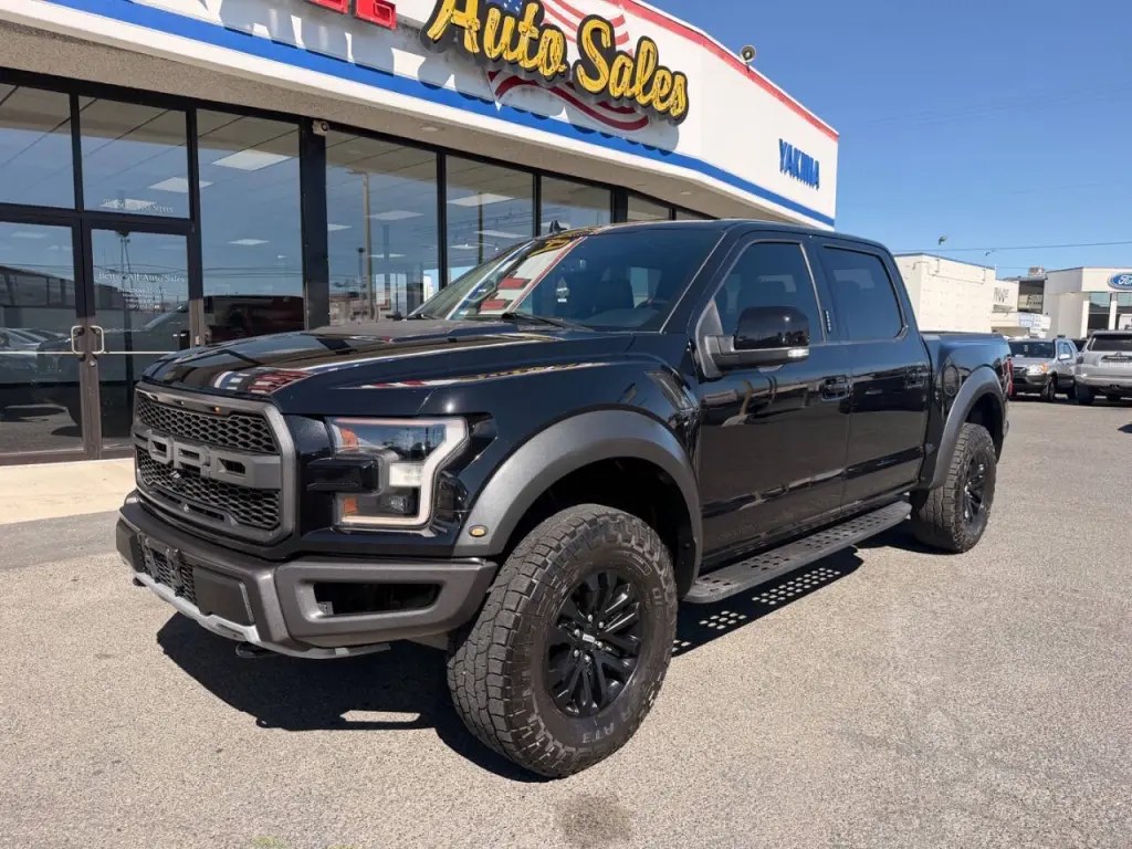 Ford F-150 2019
