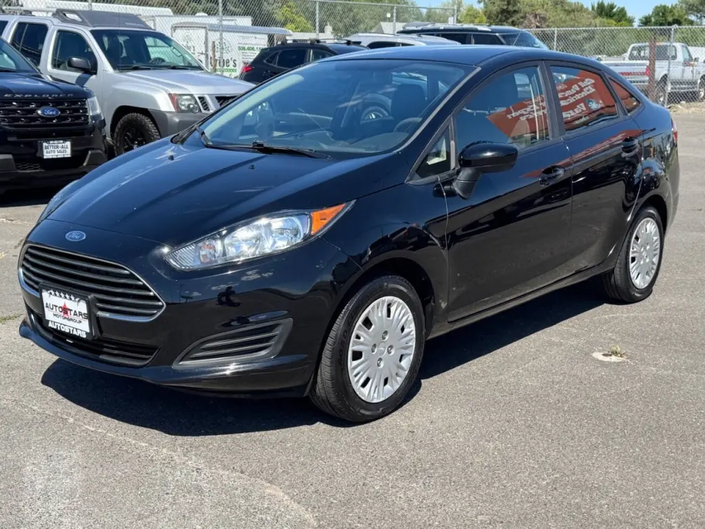 Ford Fiesta 2017