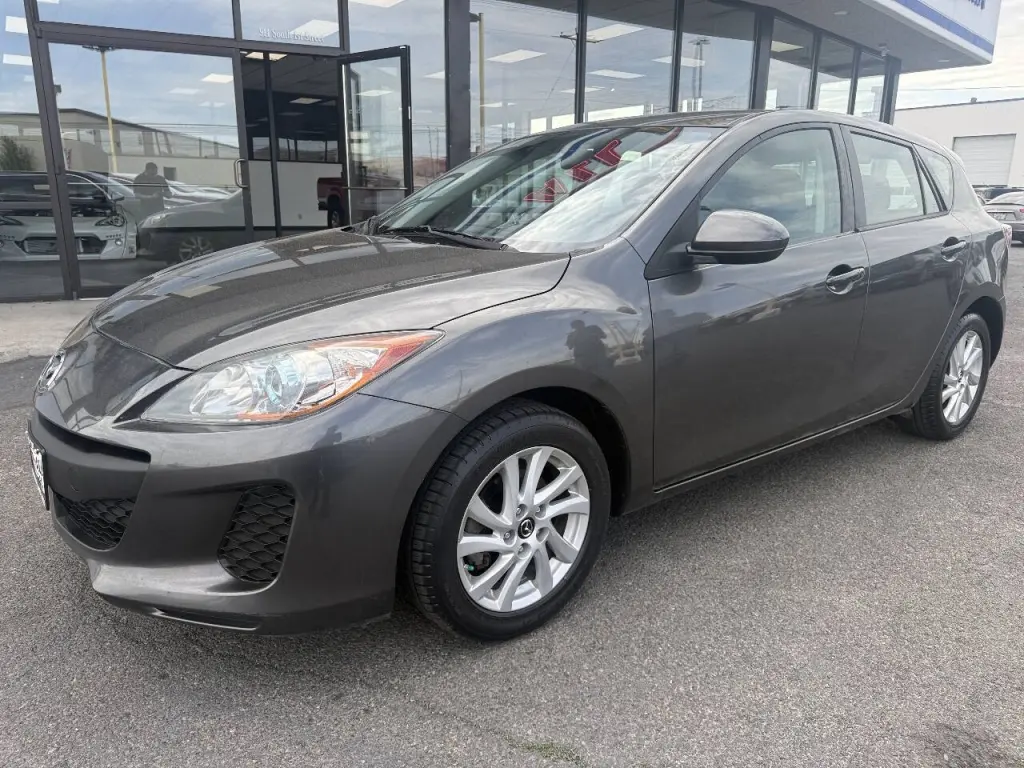 Mazda Mazda3 2013
