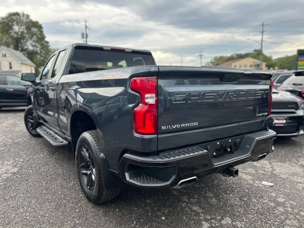 Chevrolet Silverado 1500 2019