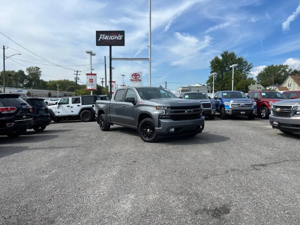 Chevrolet Silverado 1500 Limited 2022