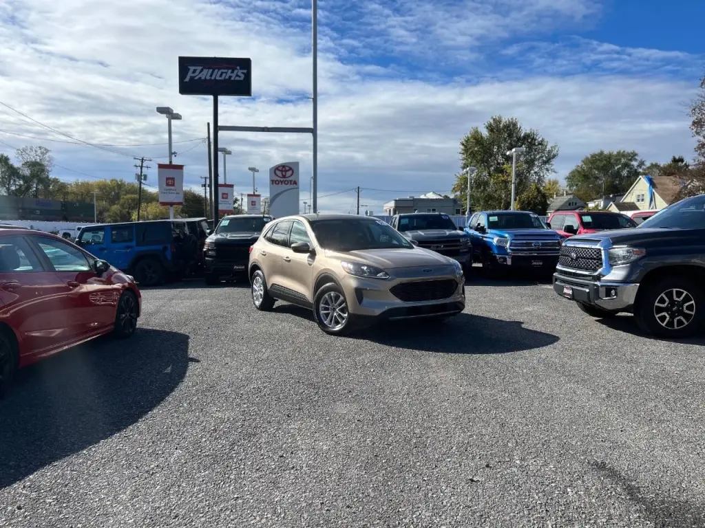 Escape 2021 de Ford