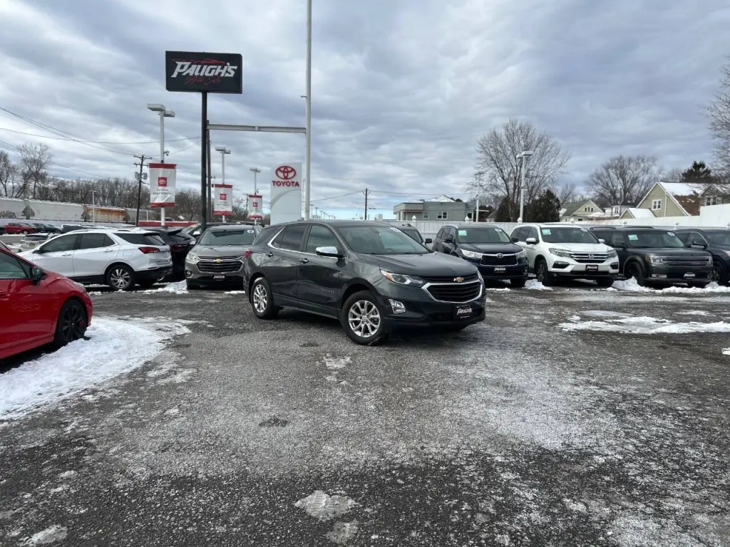 Chevrolet Equinox 2021