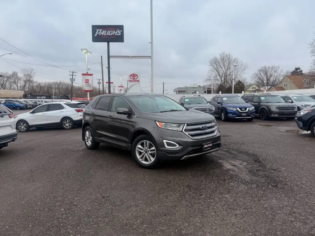 Ford Edge 2018