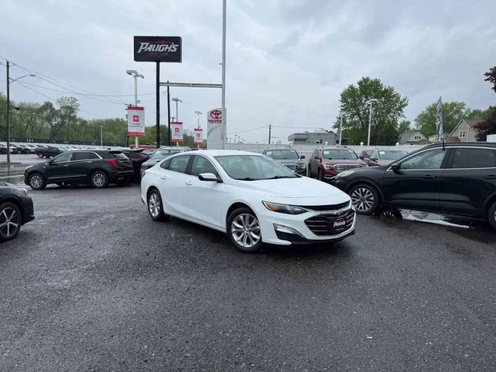 2020 Chevrolet Malibu