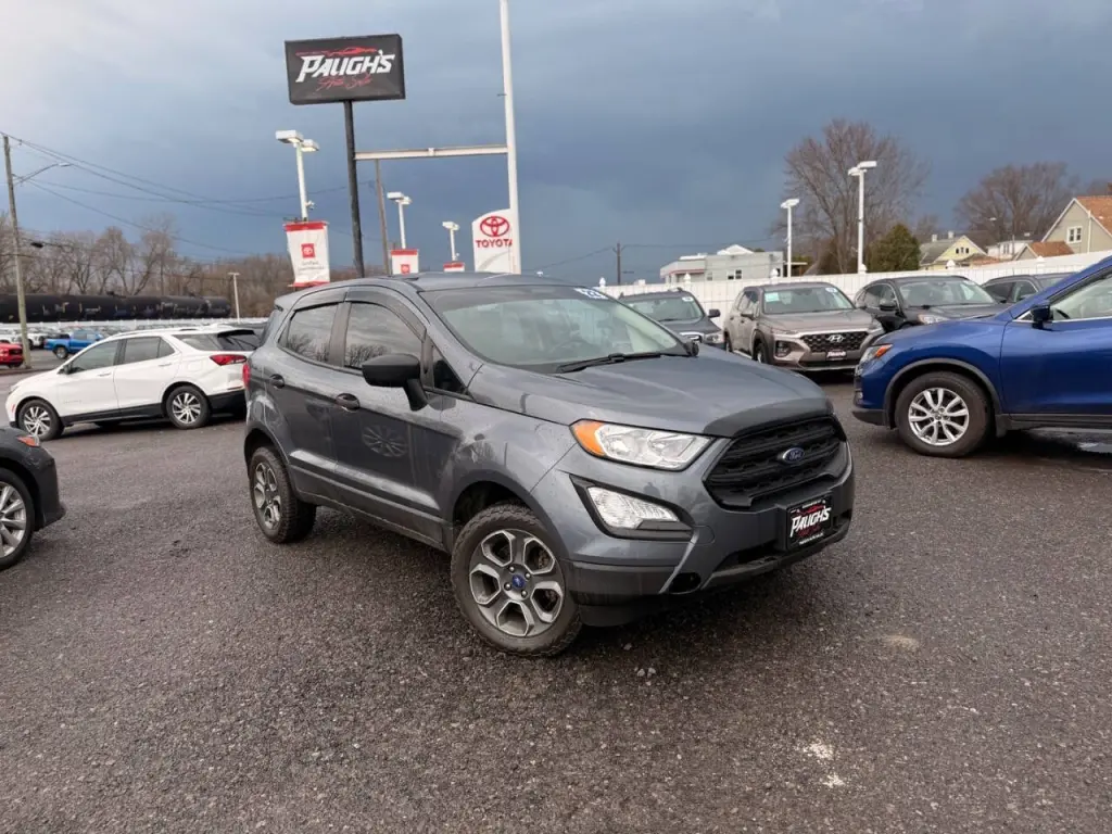 Ford EcoSport 2022