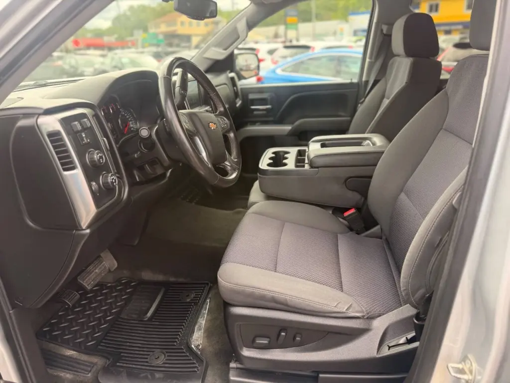 Chevrolet Silverado 1500 2018