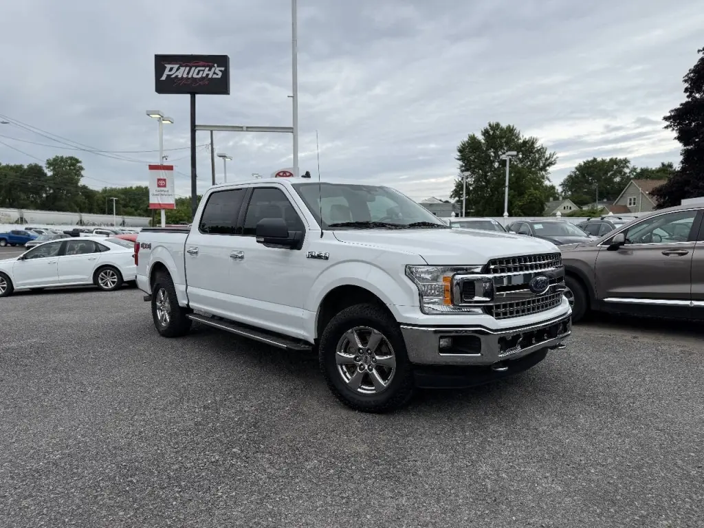 F-150 Ford 2019