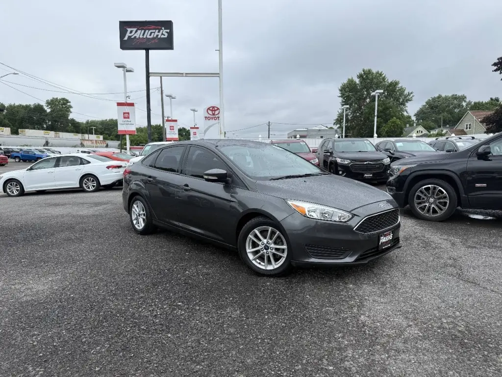Ford Focus 2017