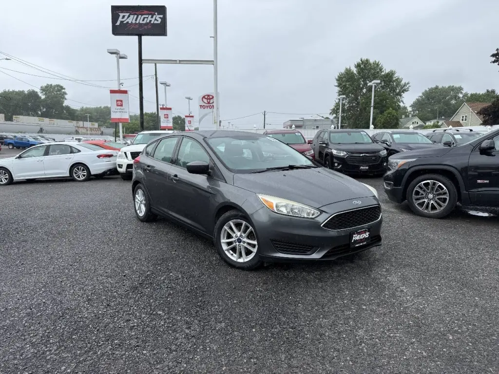 Ford Focus 2018