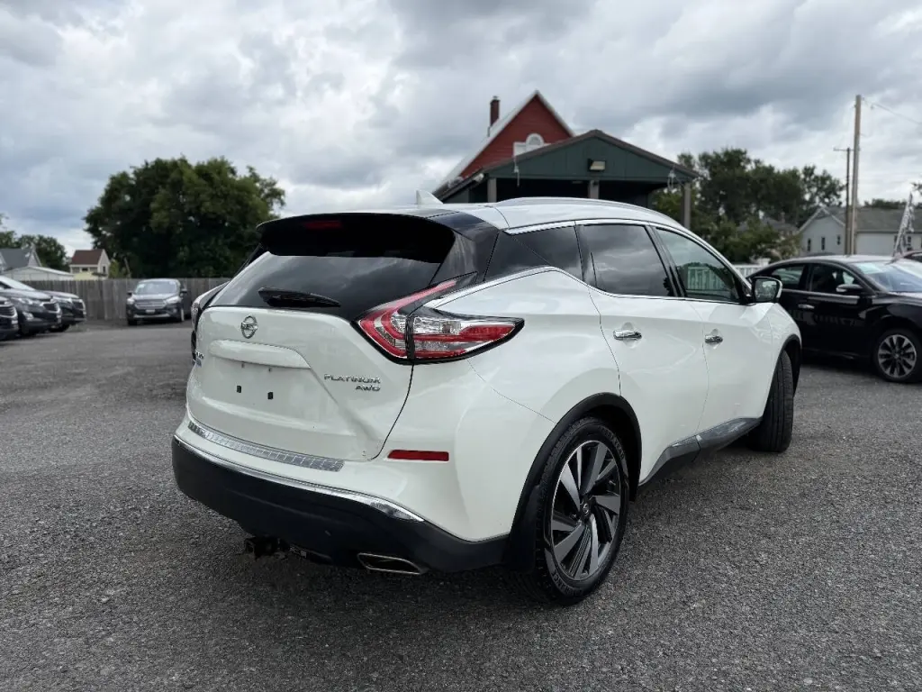 Nissan Murano 2017