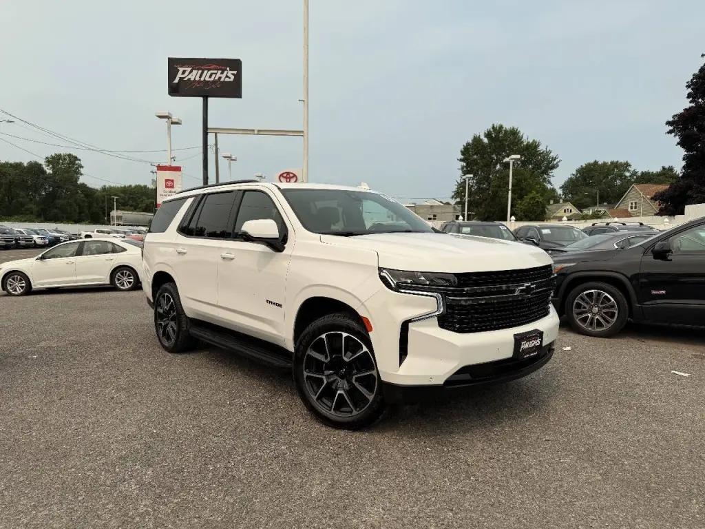 2021 Chevrolet Tahoe
