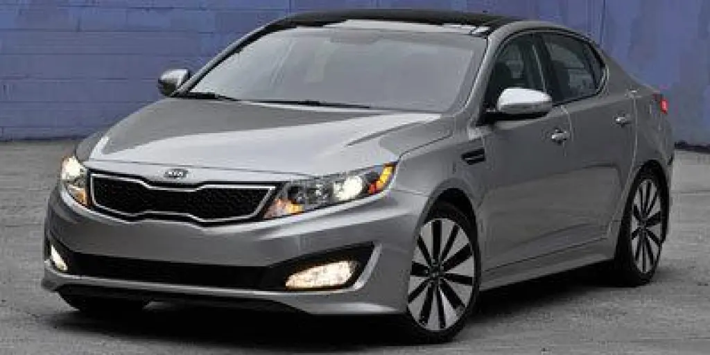 Kia Optima 2012 EX 4p Sedan 6A