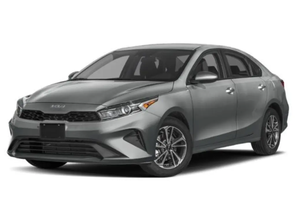 Kia Forte 2024 LX 4p Sedan