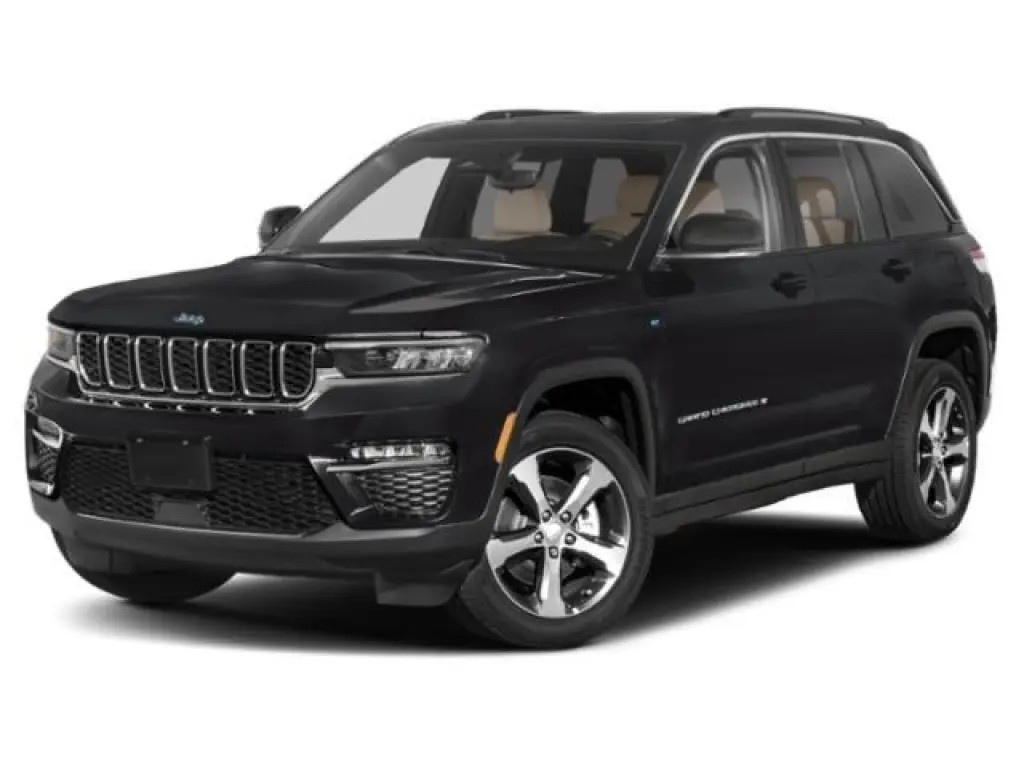 Jeep Grand Cherokee 2023 4x4 30th Anniversary 4xe 4p SUV