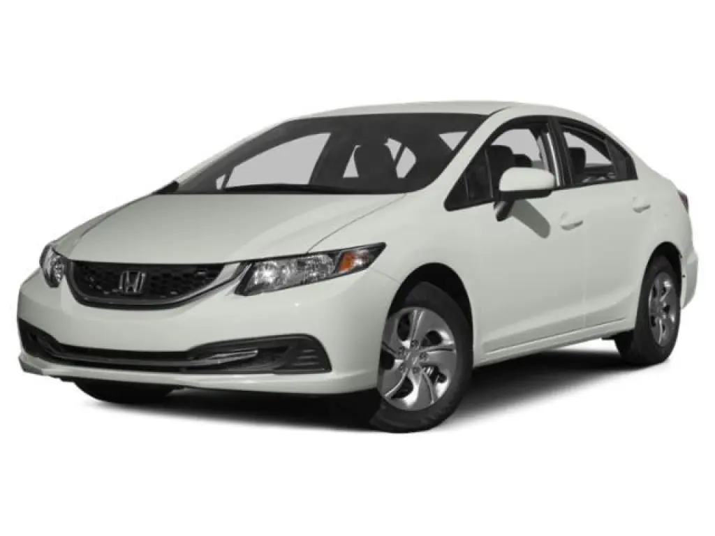 Honda Civic 2015 LX 4p Sedán CVT
