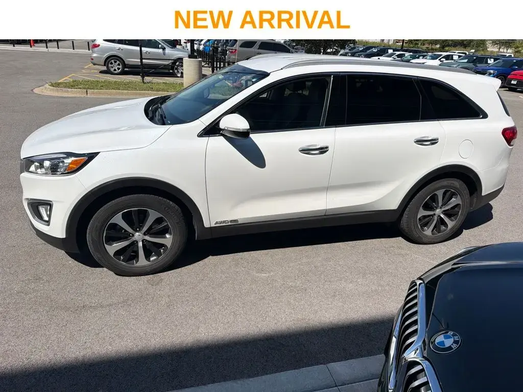 Kia Sorento 2017 AWD EX V6 4p SUV