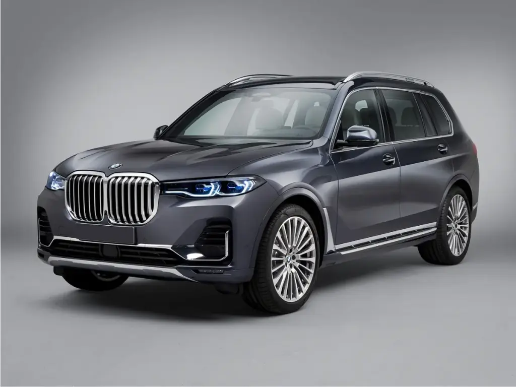BMW X7 2022 AWD xDrive40i 4p Puertas Vehículo Deportivo de Actividades