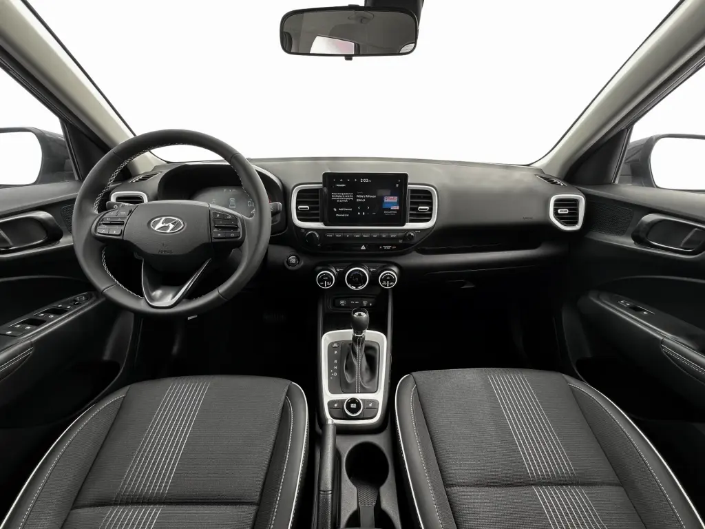 Crosover Hyundai VENUE 2024 Limited 4p