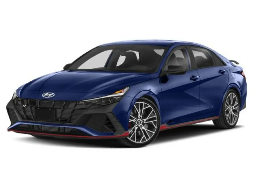 Hyundai ELANTRA N 2022 Sedán 4p DCT