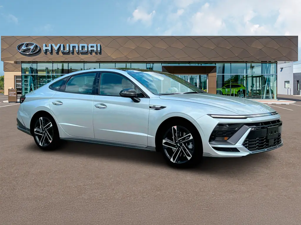 Hyundai SONATA 2025 N Line 4p Sedan