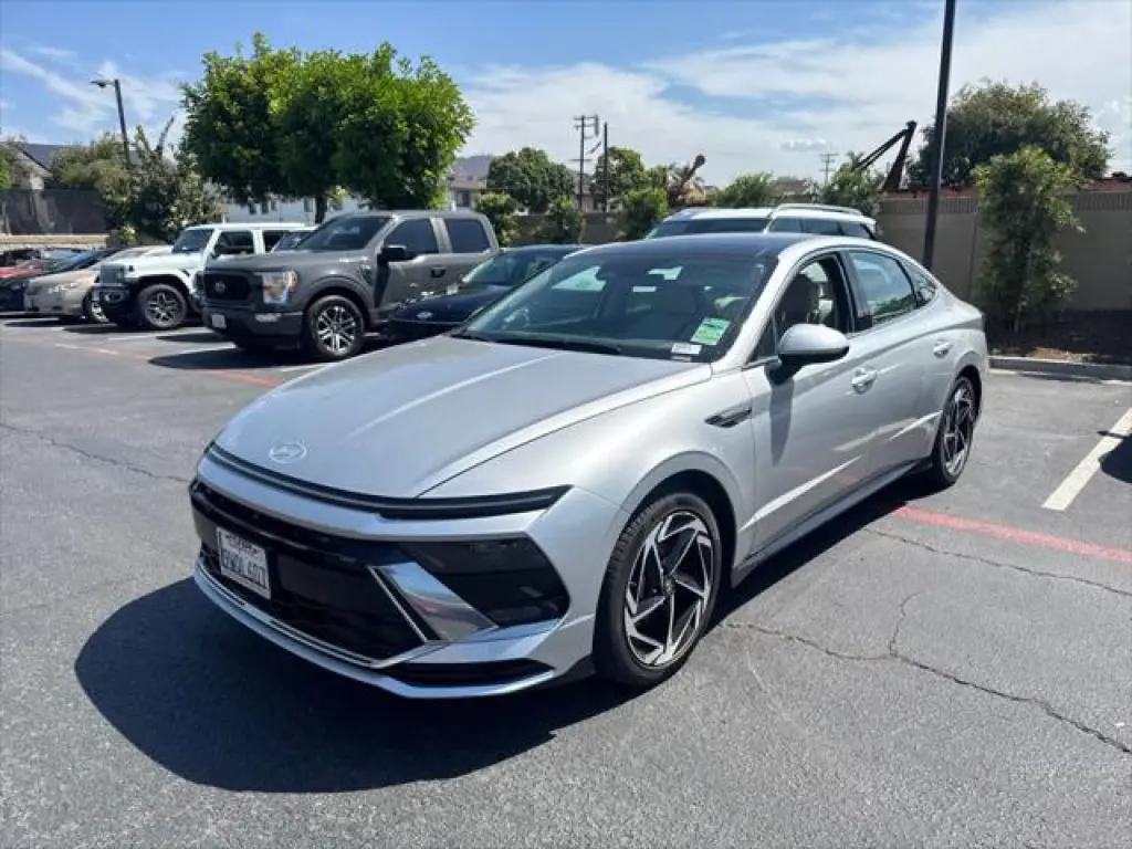 Hyundai SONATA 2025 SEL Confort 4p Sedan