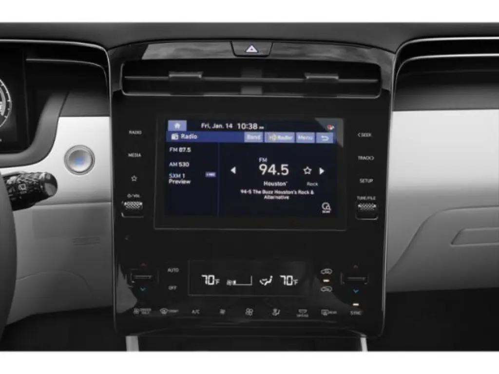 Hyundai TUCSON Híbrido 2022 AWD SEL Confort 4p SUV
