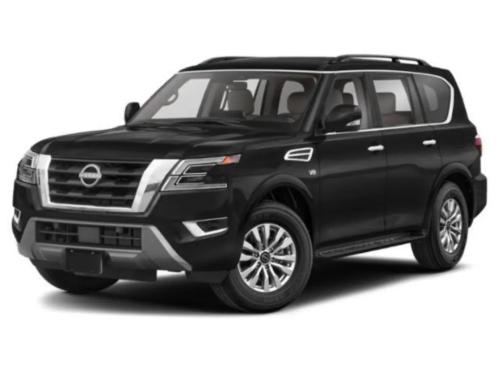 Nissan Armada 2022 4x2 SV 4p SUV
