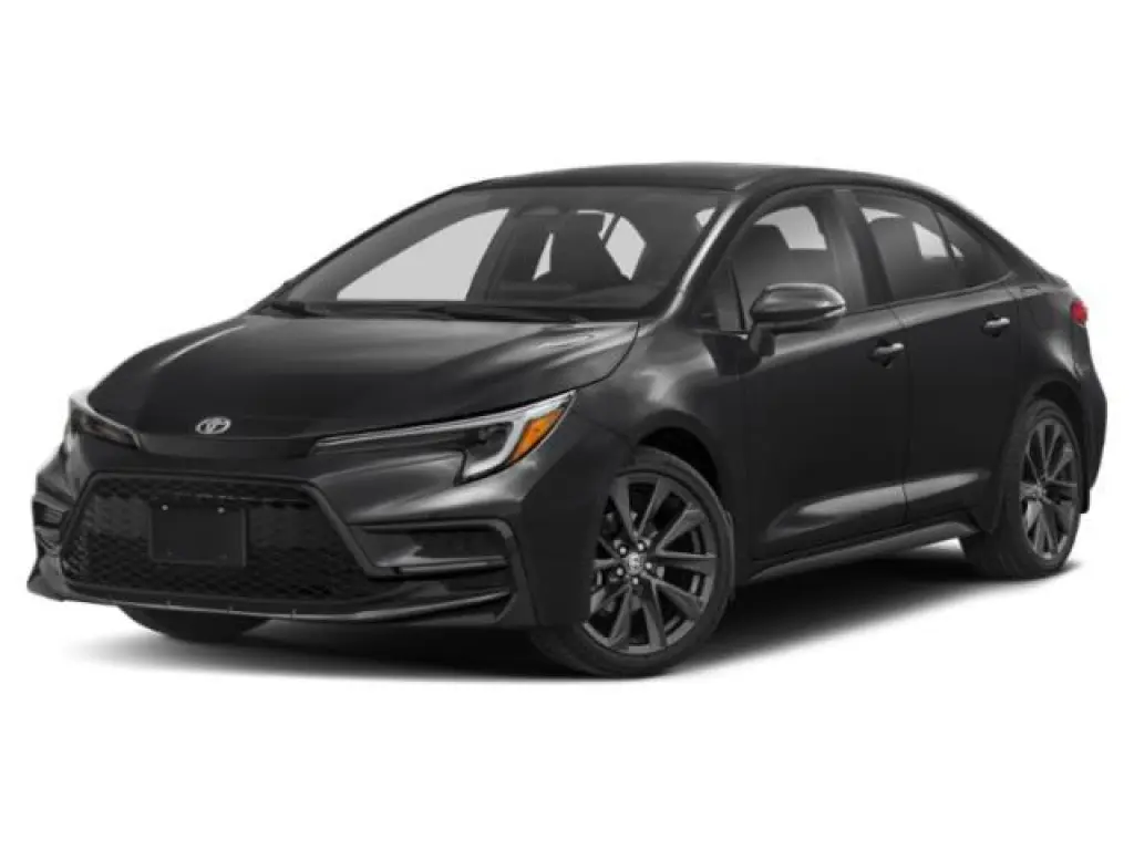 Toyota Corolla 2024 SE Sedán 4p
