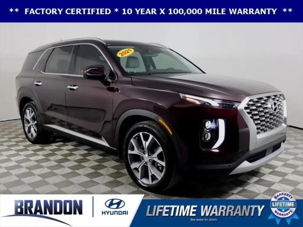 Hyundai PALISADE 2021 SEL 4p SUV