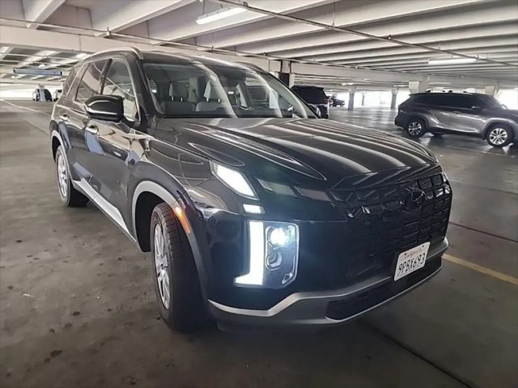Hyundai PALISADE 2025 SEL 4p SUV