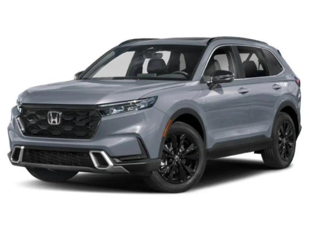 Honda CR-V Hybrid 2025 AWD Sport Touring 4p SUV