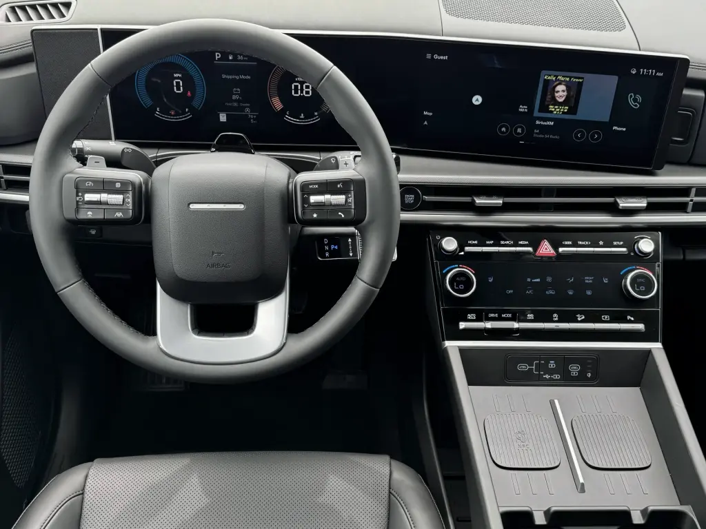 Hyundai SANTA FE 2025 AWD XRT 4p SUV