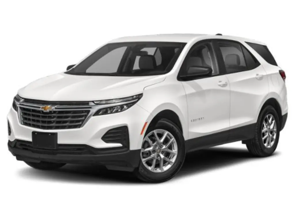 Chevrolet Equinox 2024 LT 4p SUV con 1LT